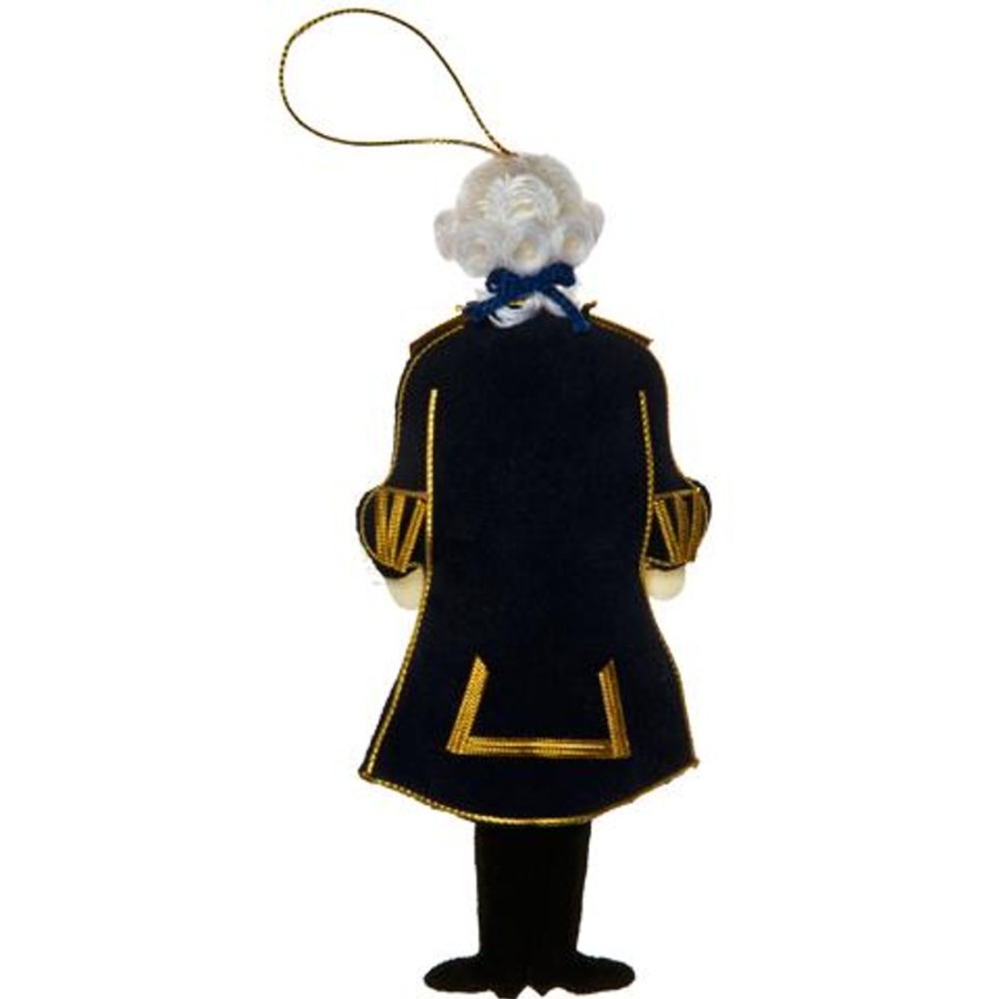 Holidays White House Historical Association | George Washington Ornament