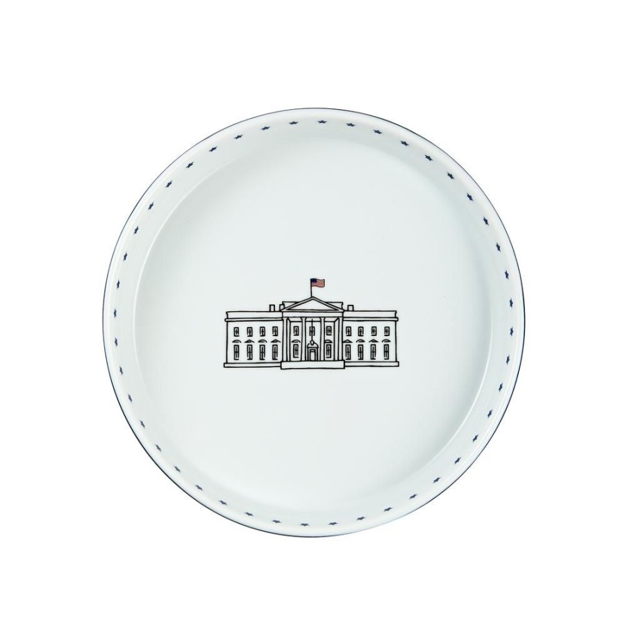 Home & Gifts White House Historical Association | Presidential Pets Bowl