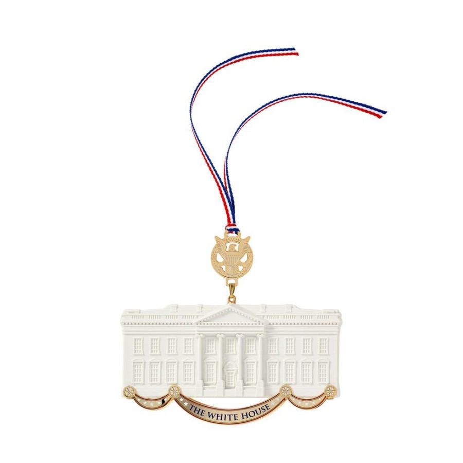 Holidays White House Historical Association | Commemorative Ornament, Honoring James Hoban, White House Architect