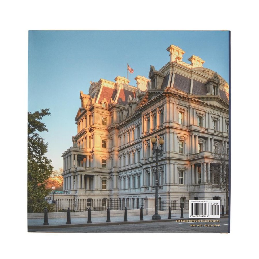 Bookstore White House Historical Association | Palace Of State: The Eisenhower Executive Office Building