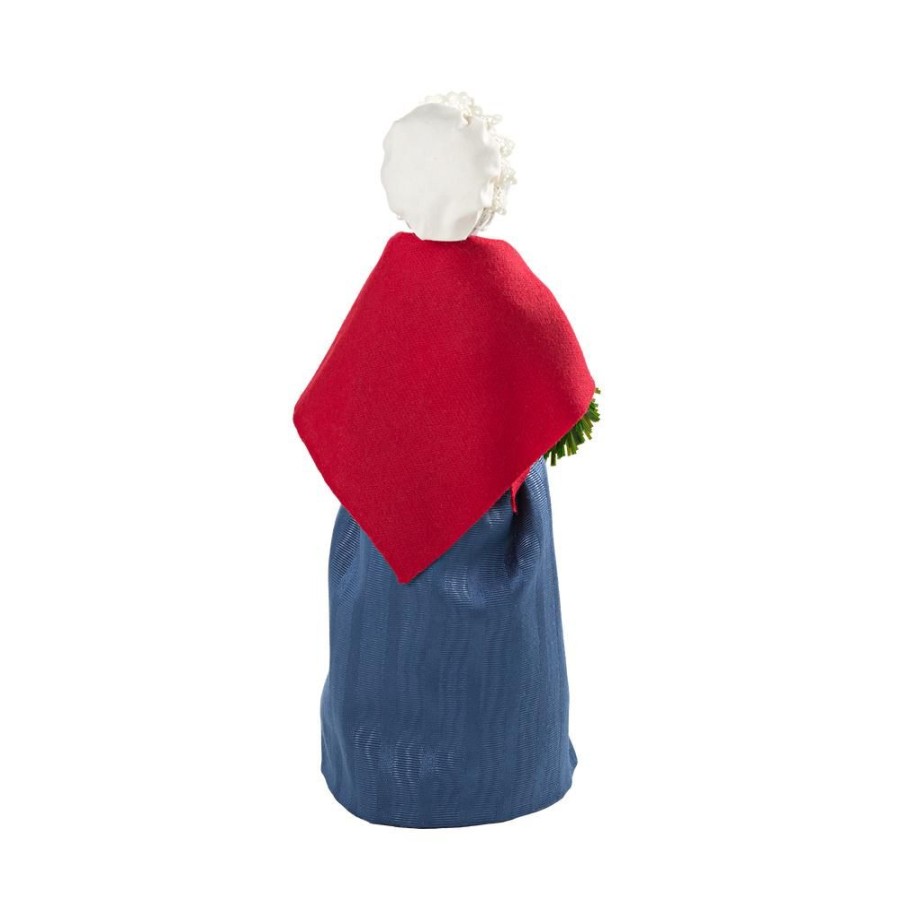 Holidays White House Historical Association | Byers' Choice Martha Washington Caroler