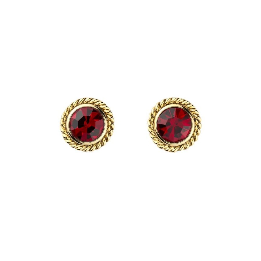 Holidays White House Historical Association | Red Room Stud Earring