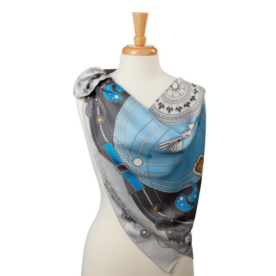 Accessories White House Historical Association | Jacqueline Kennedy Scarf