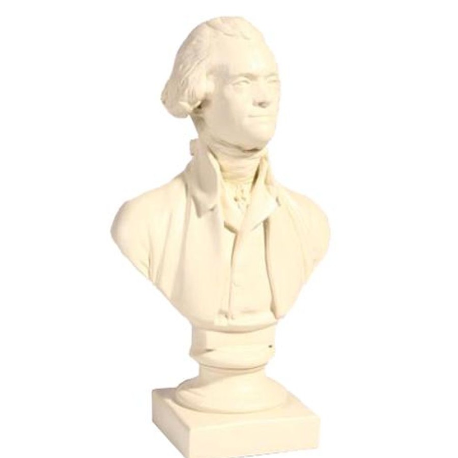 Home & Gifts White House Historical Association | President Thomas Jefferson Bust