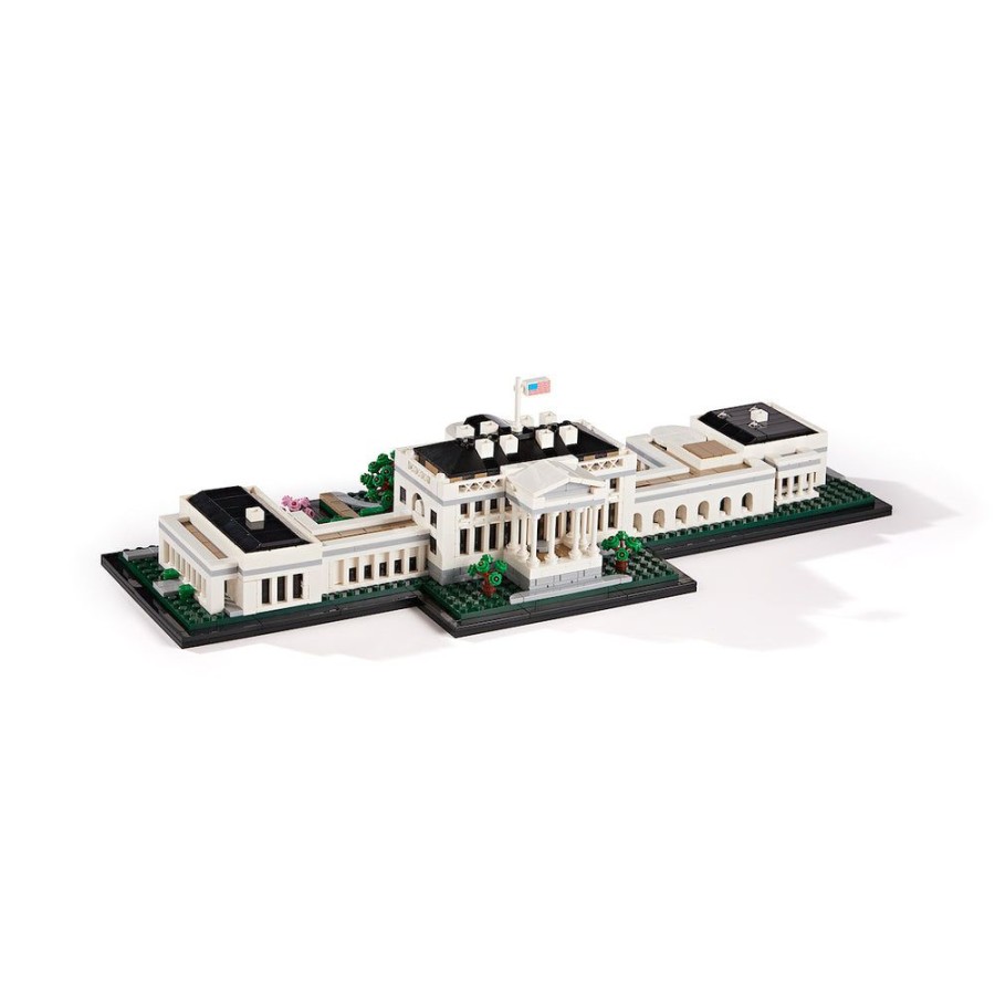 Children White House Historical Association | Lego White House