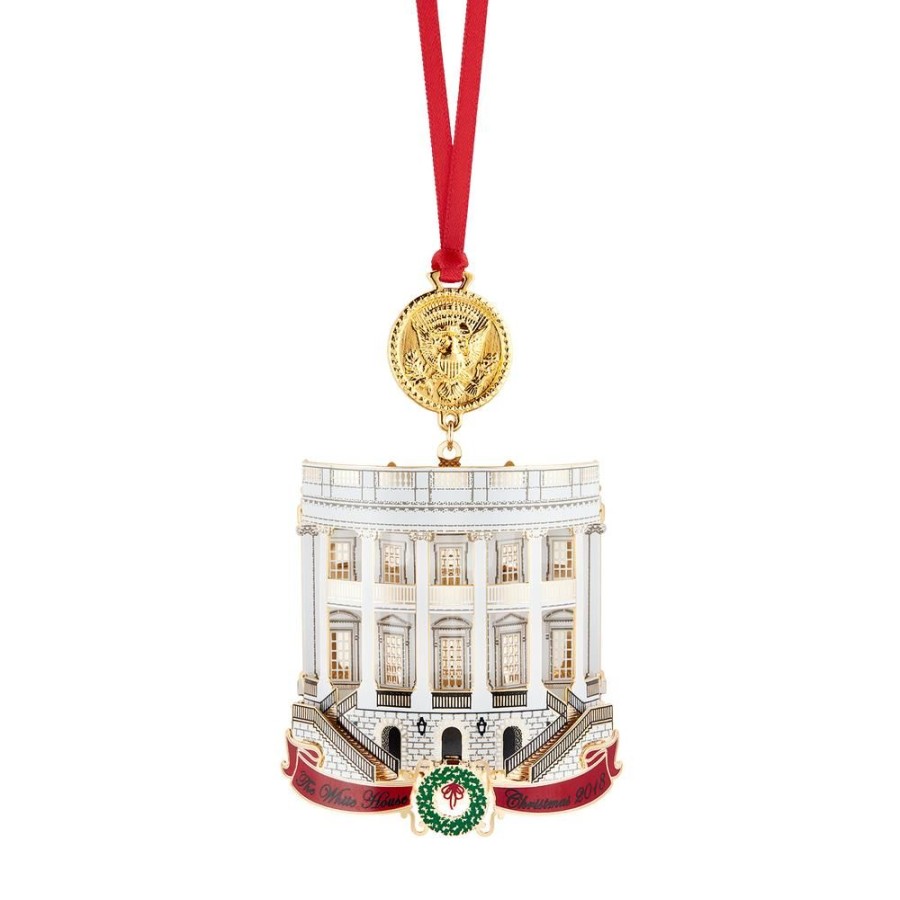 Holidays White House Historical Association | Official 2018 White House Christmas Ornament