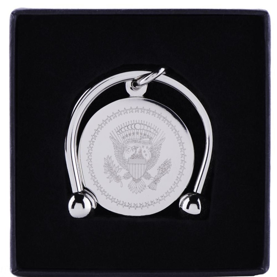 Accessories White House Historical Association | Truman Seal Disc Key Chain