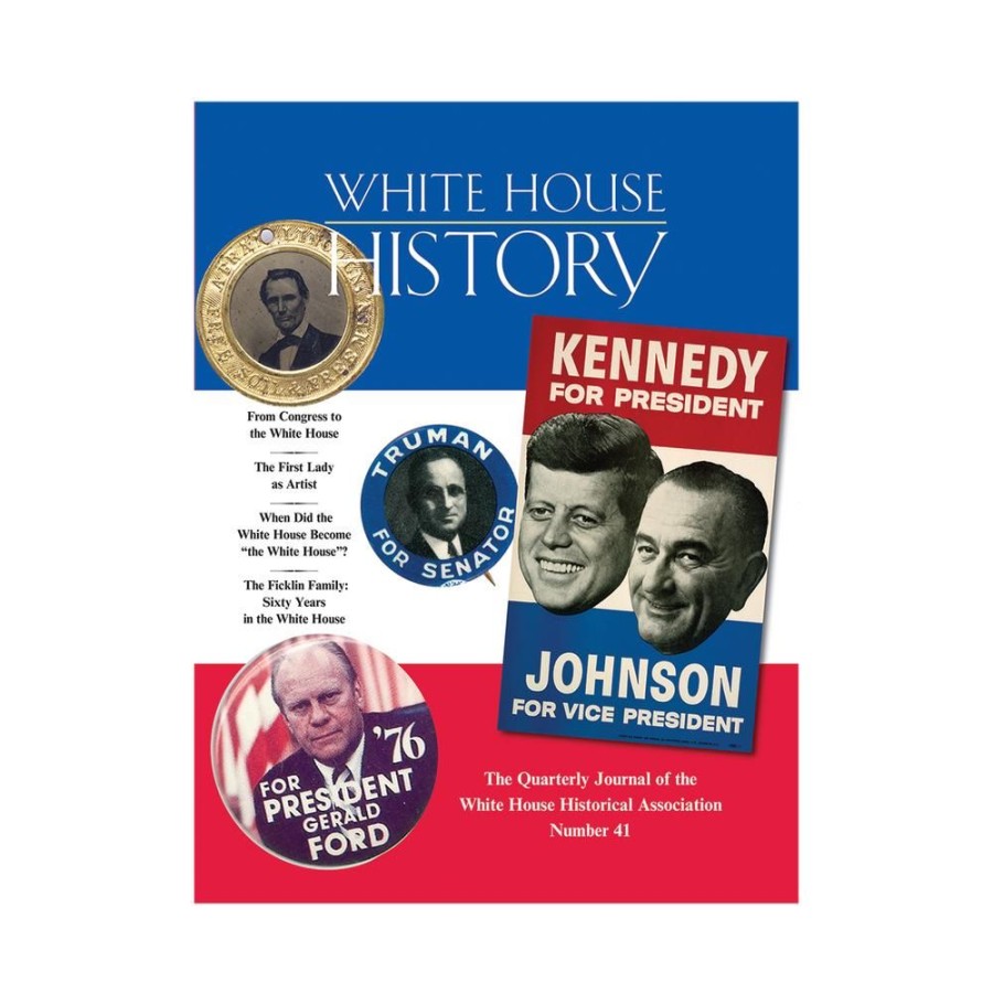 Bookstore White House Historical Association | From Congress To The White House (#41)