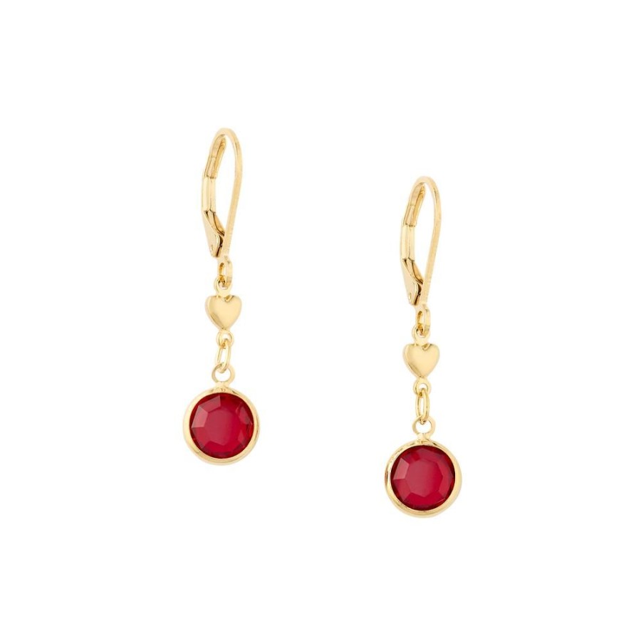 Accessories White House Historical Association | Red Room Drop Earring