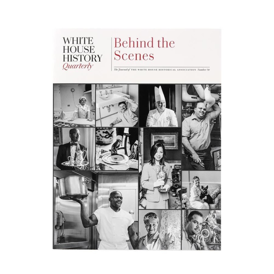 Bookstore The White House Historical Association | Behind The Scenes (#70)