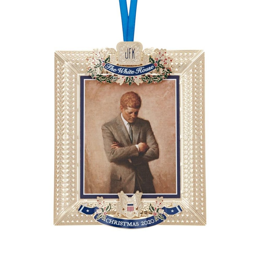 Holidays White House Historical Association | Official 2020 White House Christmas Ornament