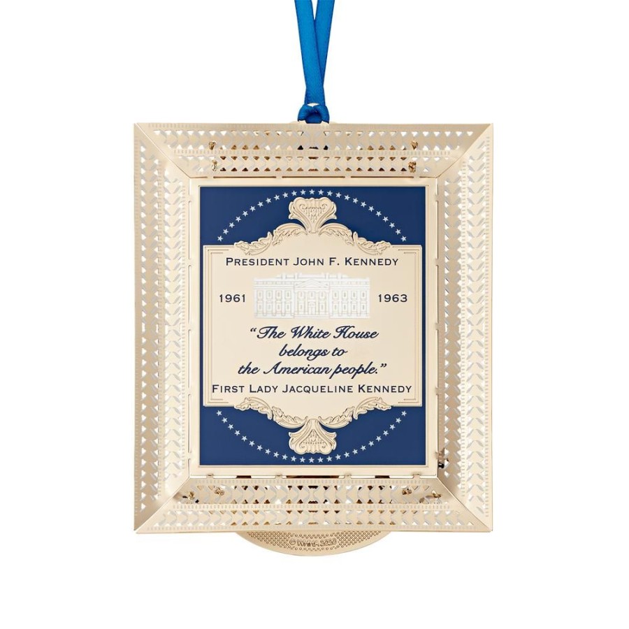 Holidays White House Historical Association | Official 2020 White House Christmas Ornament