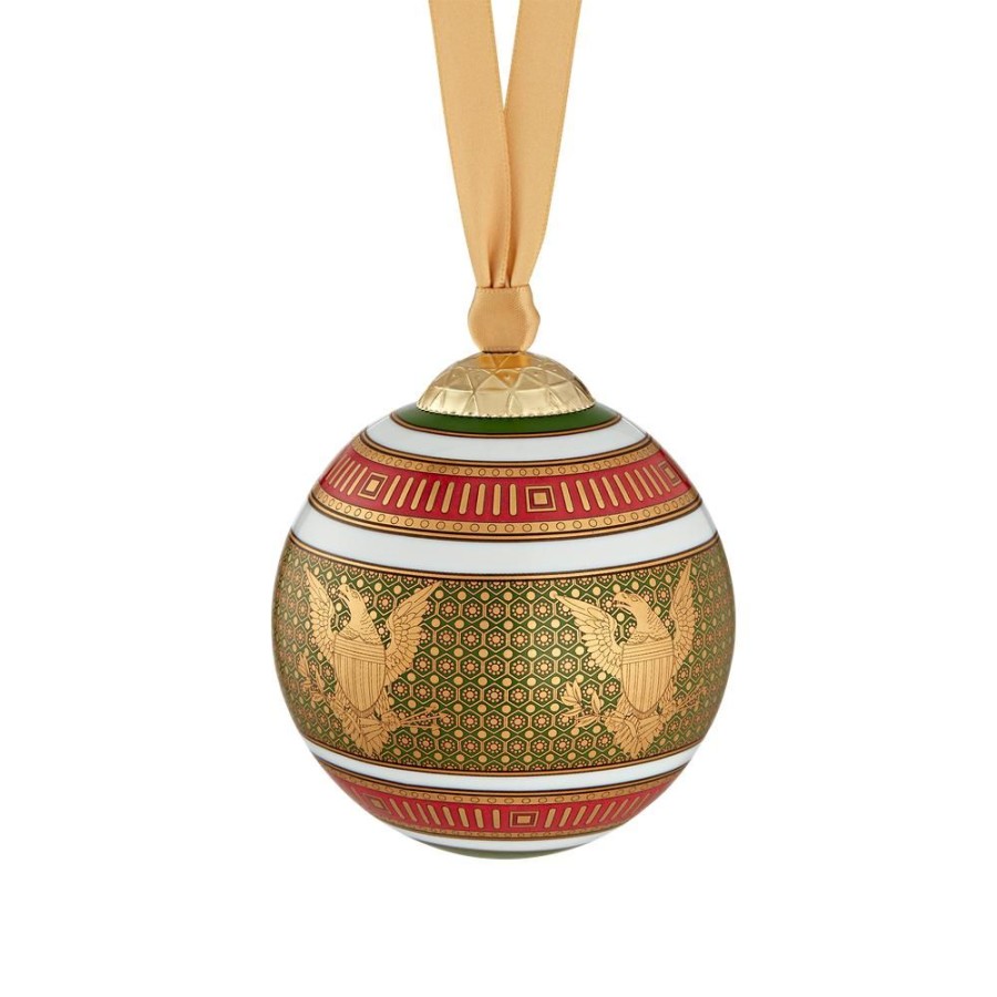 Holidays White House Historical Association | Green Room Ornament