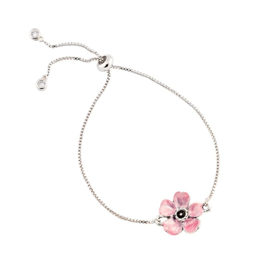 Accessories White House Historical Association | Cherry Blossom Adjustable Bracelet