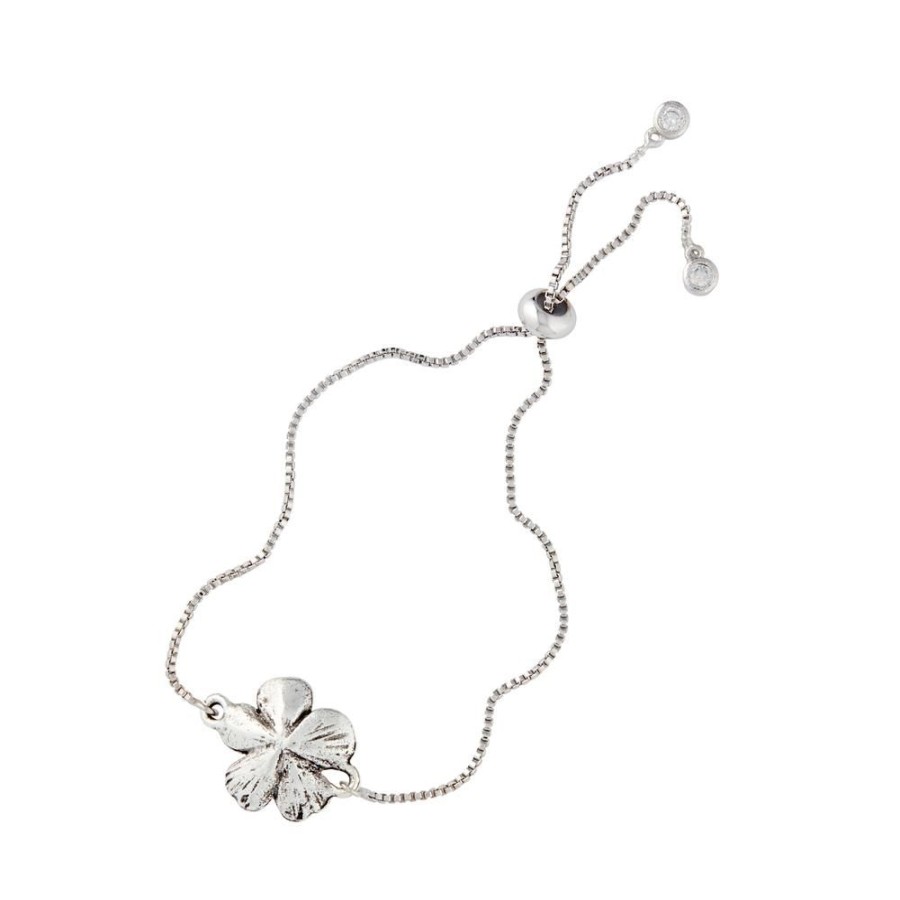 Accessories White House Historical Association | Cherry Blossom Adjustable Bracelet