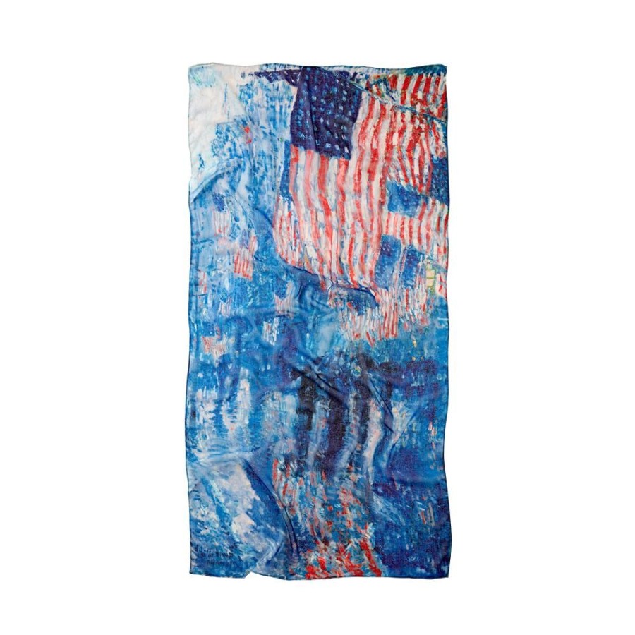 Accessories White House Historical Association | Avenue In The Rain Scarf