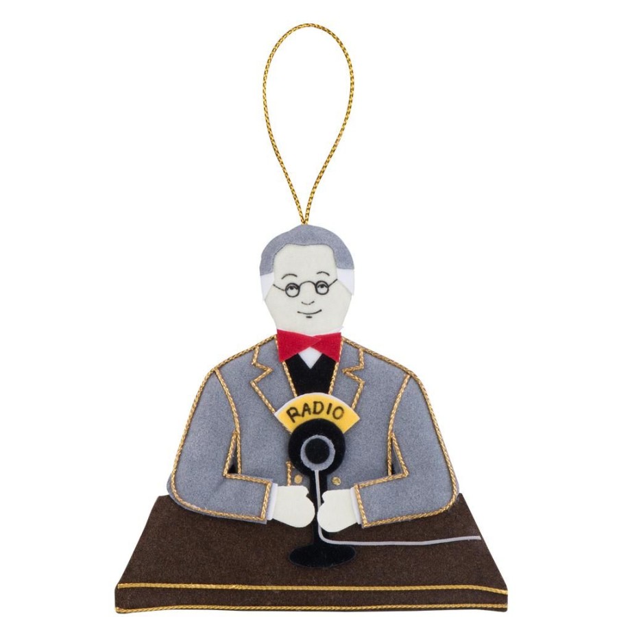 Holidays White House Historical Association | Franklin D. Roosevelt Ornament