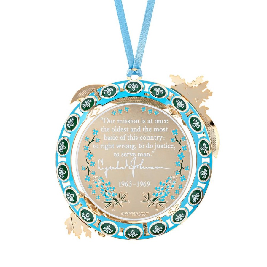 Holidays White House Historical Association | Official 2021 White House Christmas Ornament