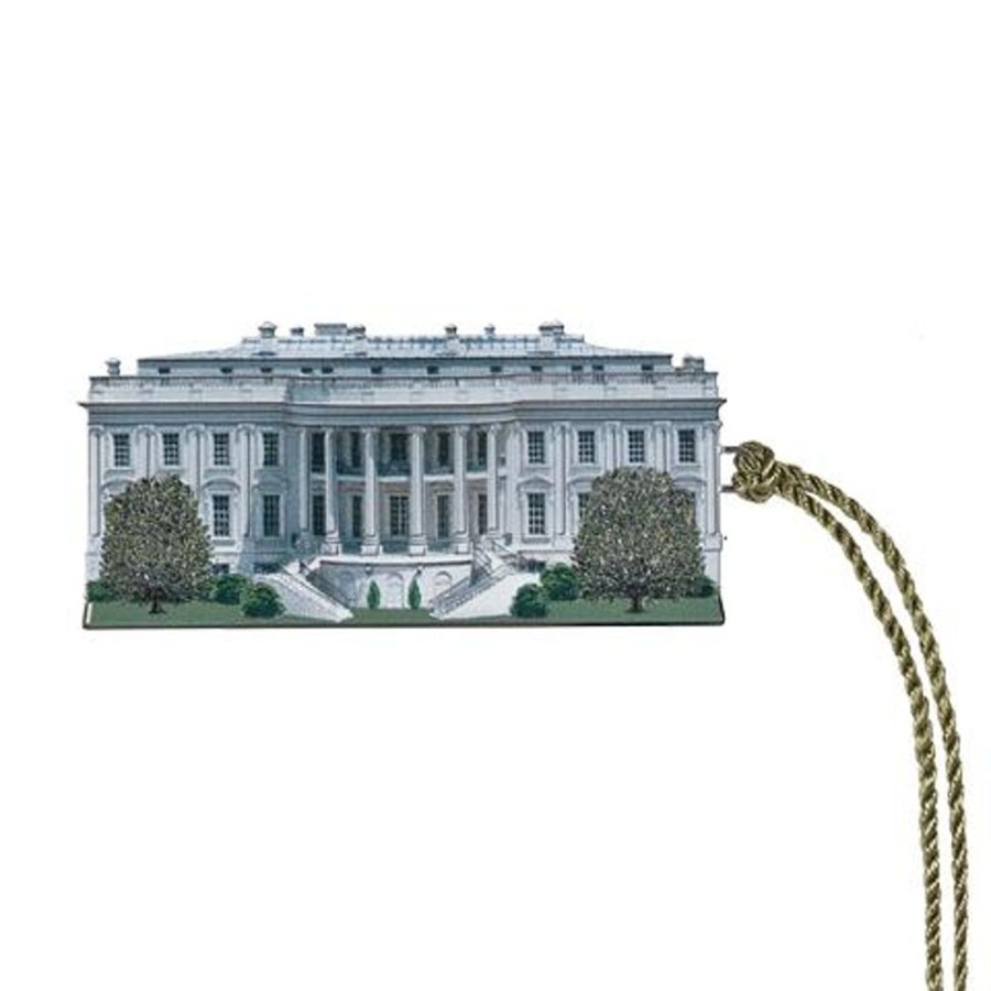 Bookstore White House Historical Association | South Portico Bookmark