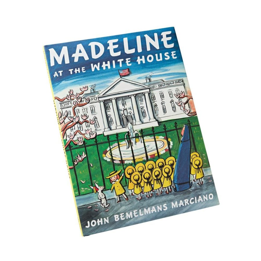 Children White House Historical Association | Madeline At The White House