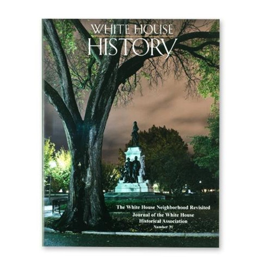 Bookstore White House Historical Association | The White House Neighborhood Revisited (# 31)