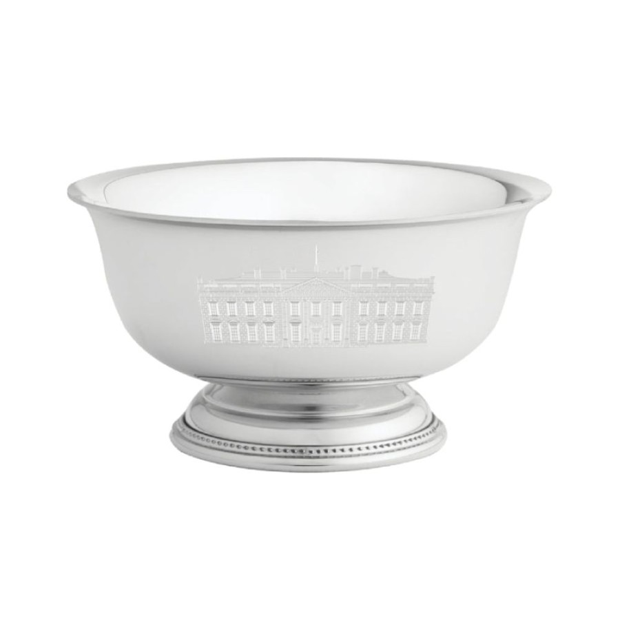 Home & Gifts White House Historical Association | Salisbury White House Small Revere Bowl