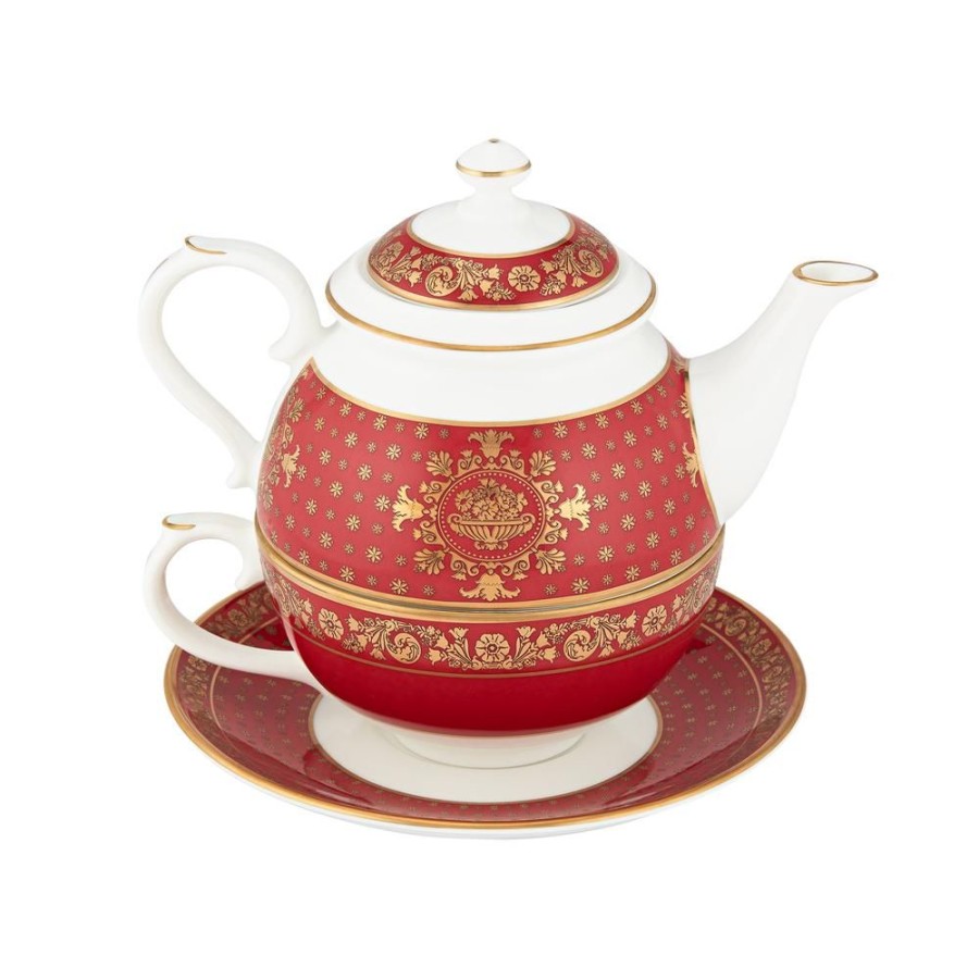 Home & Gifts White House Historical Association | Red Room Tea For One