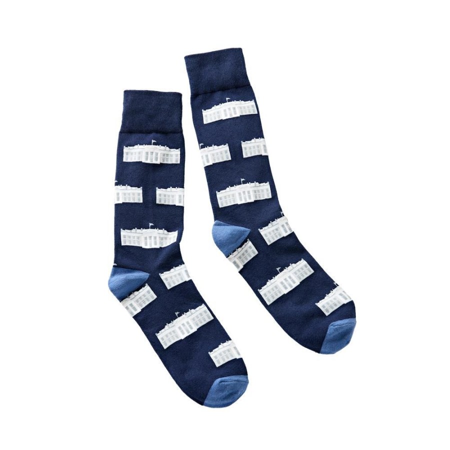 Accessories White House Historical Association | White House Socks