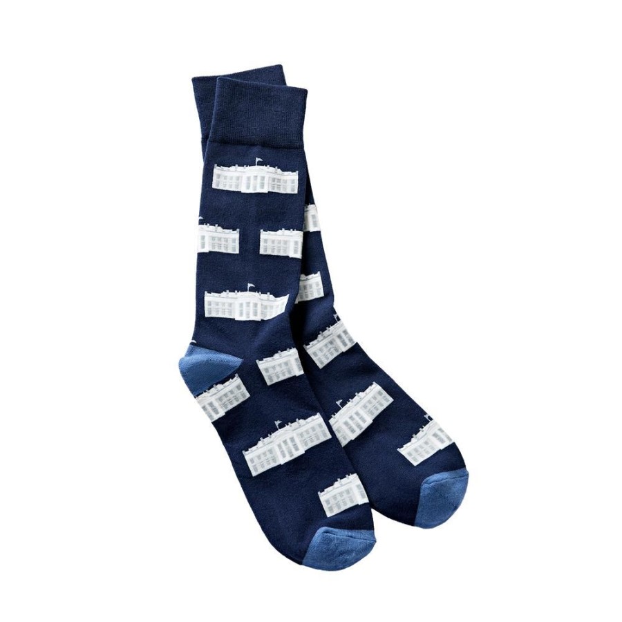 Accessories White House Historical Association | White House Socks