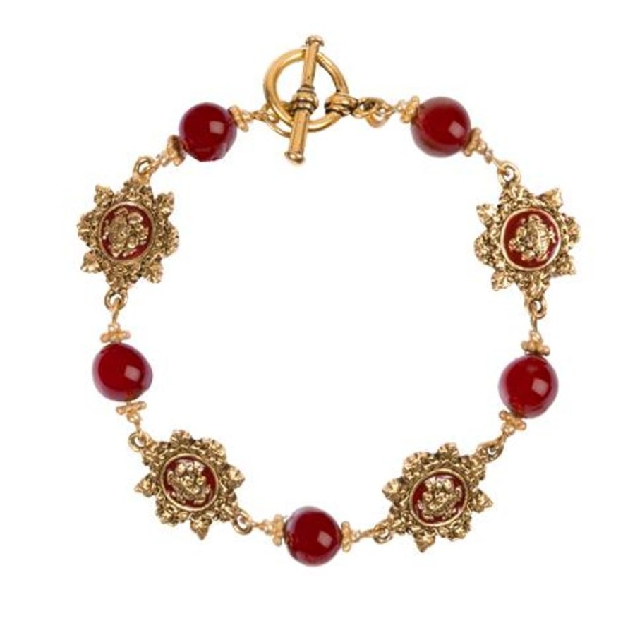 Accessories White House Historical Association | Red Room Bracelet