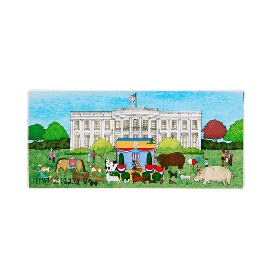 Children White House Historical Association | The Presidential Pet Parade Jelly Belly Box