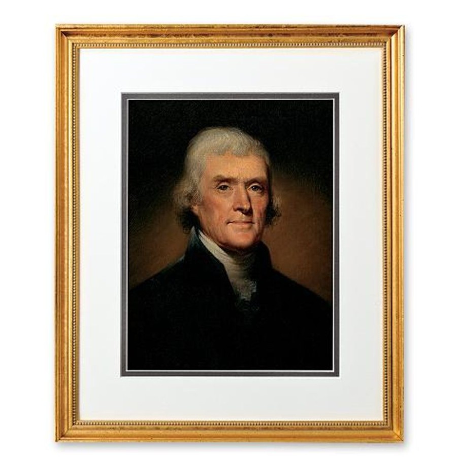 Home & Gifts White House Historical Association | President Thomas Jefferson