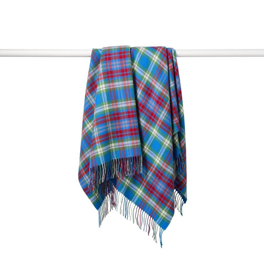 Home & Gifts White House Historical Association | Tartan Blanket