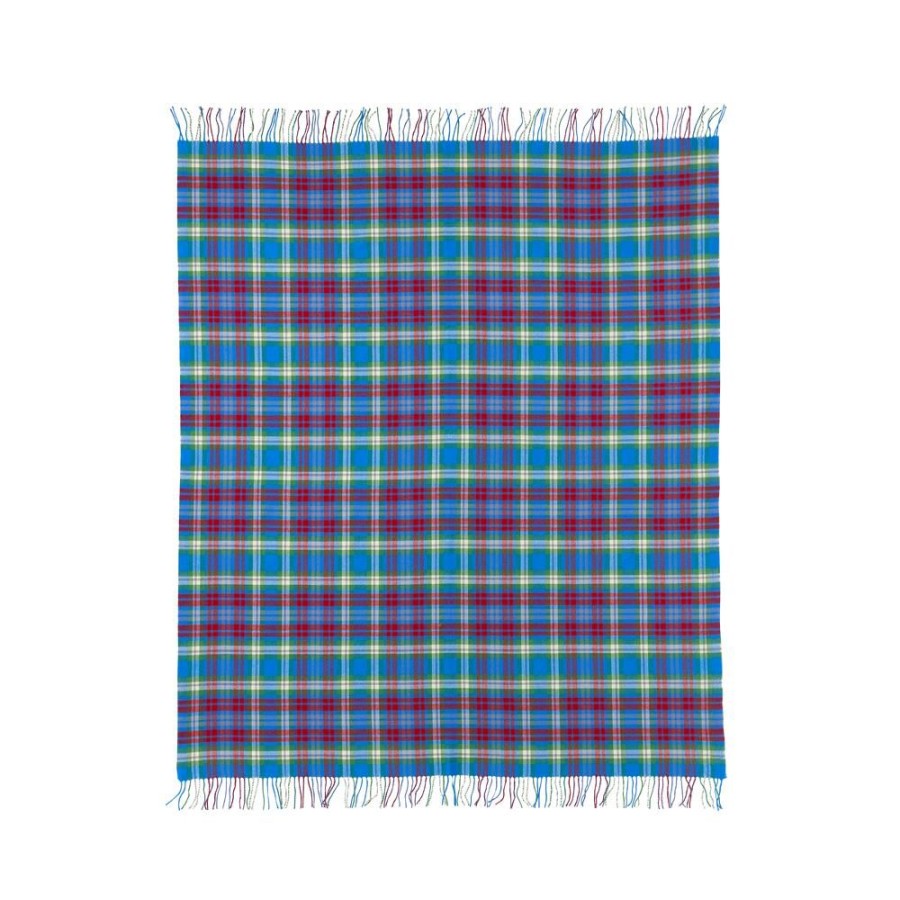 Home & Gifts White House Historical Association | Tartan Blanket