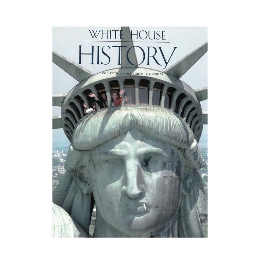 Bookstore White House Historical Association | Collection 5 (Numbers 26 30)