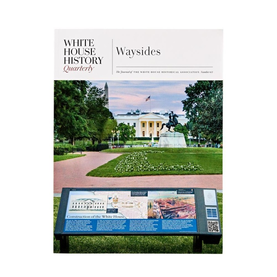 Bookstore White House Historical Association | Waysides (#63)